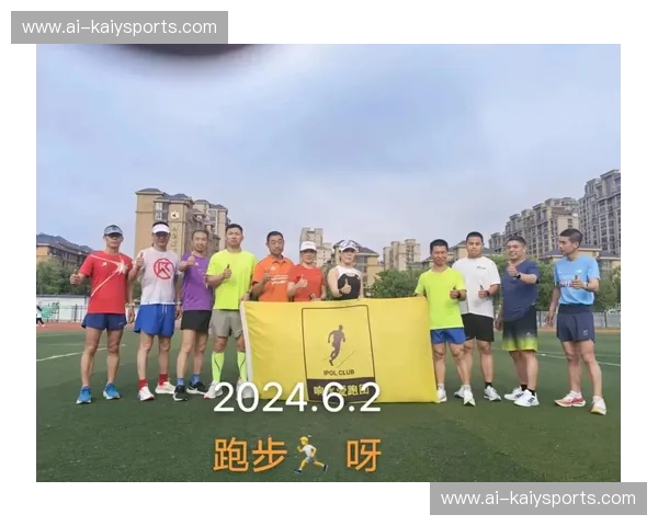 跑步回放：用脚步重温每一次超越