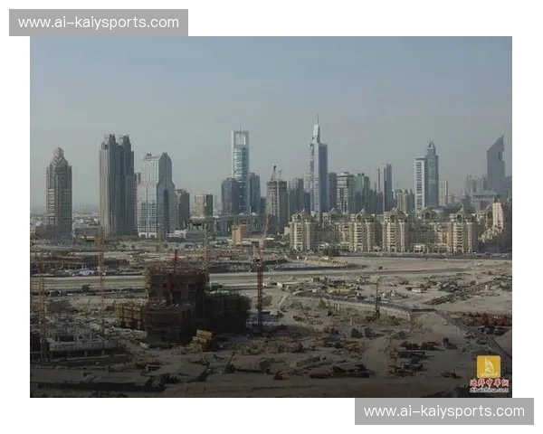 决战迪拜：阿联酋与中国的足球情缘，不止于赛场
